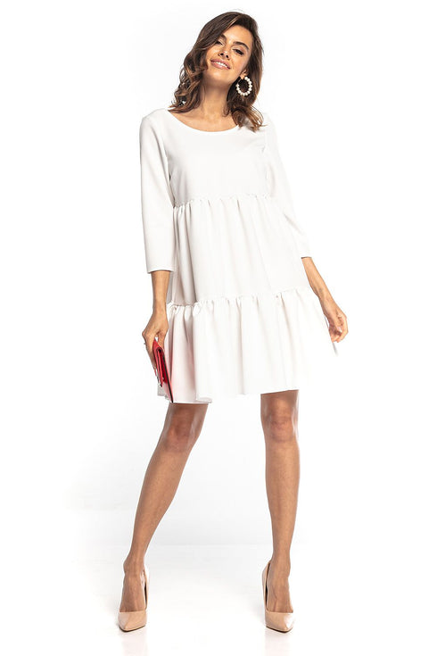 Robe de jour model 161843 Tessita